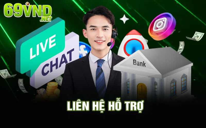 Liên hệ hỗ trợ