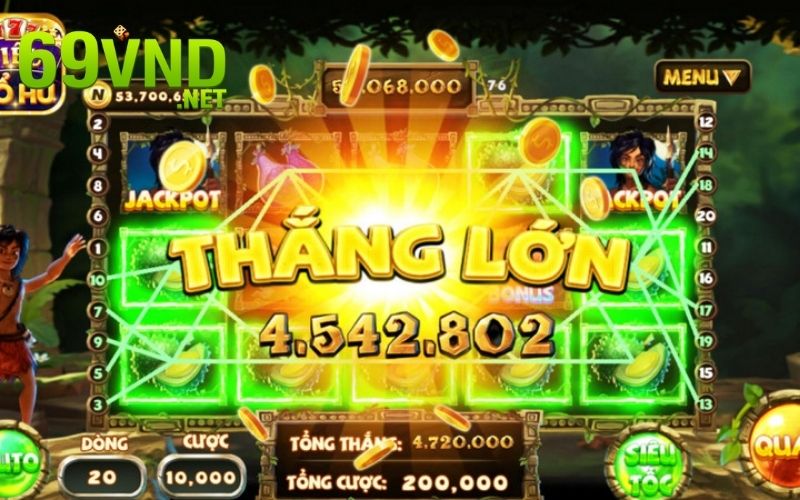 Các bước đơn giản để tham gia game nổ hũ cho tân thủ