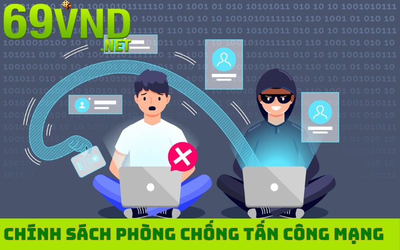 Chính sách phòng chống tấn công mạng