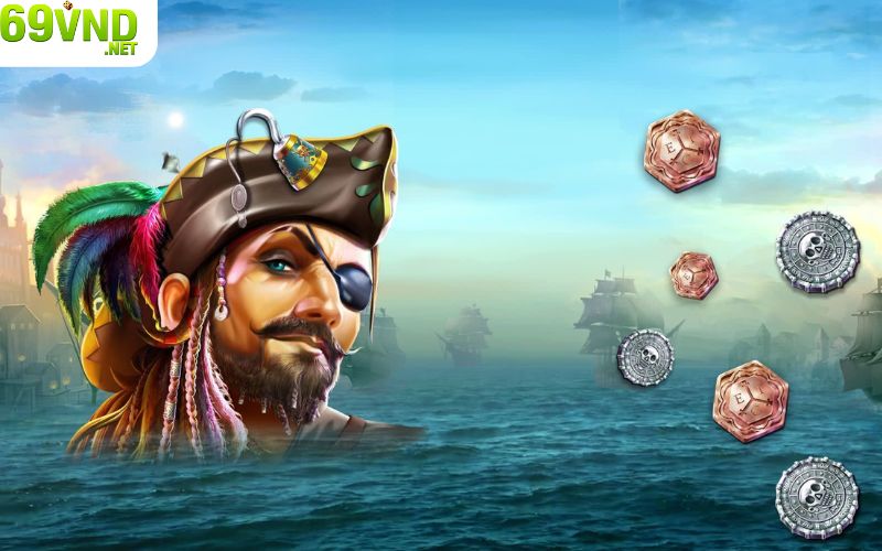 Có thể nhận ưu đãi để tham gia slot game Pirate Gold