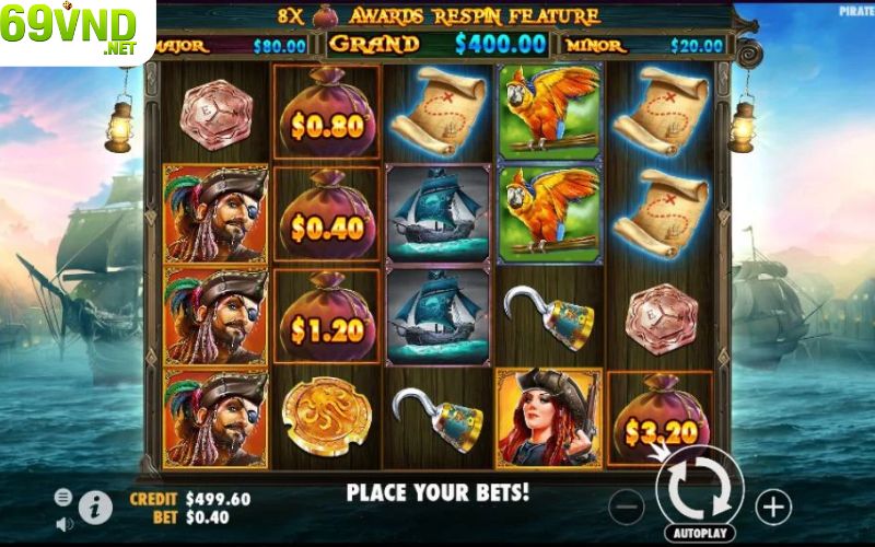 Game có rất nhiều ưu điểm nổi trội