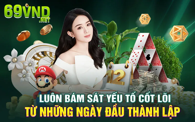 Yếu tố cốt lõi uy tín, trung thực, công bằng