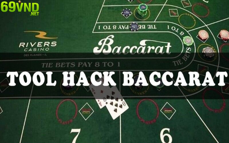 Chia sẻ cách tải và cài đặt tool hack Baccarat cho di động