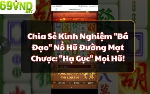 game no hu duong mat chuoc